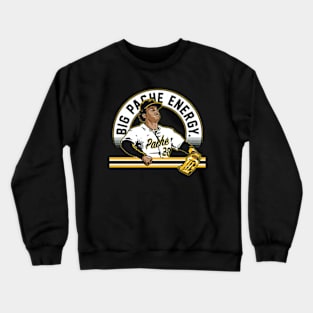 Cristian Pache Big Pache Energy Crewneck Sweatshirt